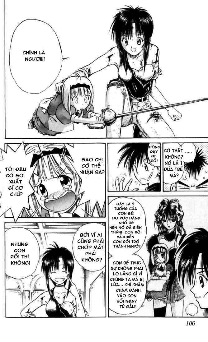 Ngọn Lửa Recca Chapter 25 - 13