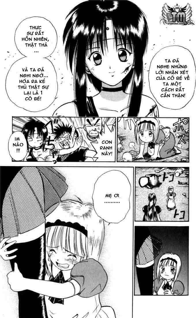 Ngọn Lửa Recca Chapter 25 - 14