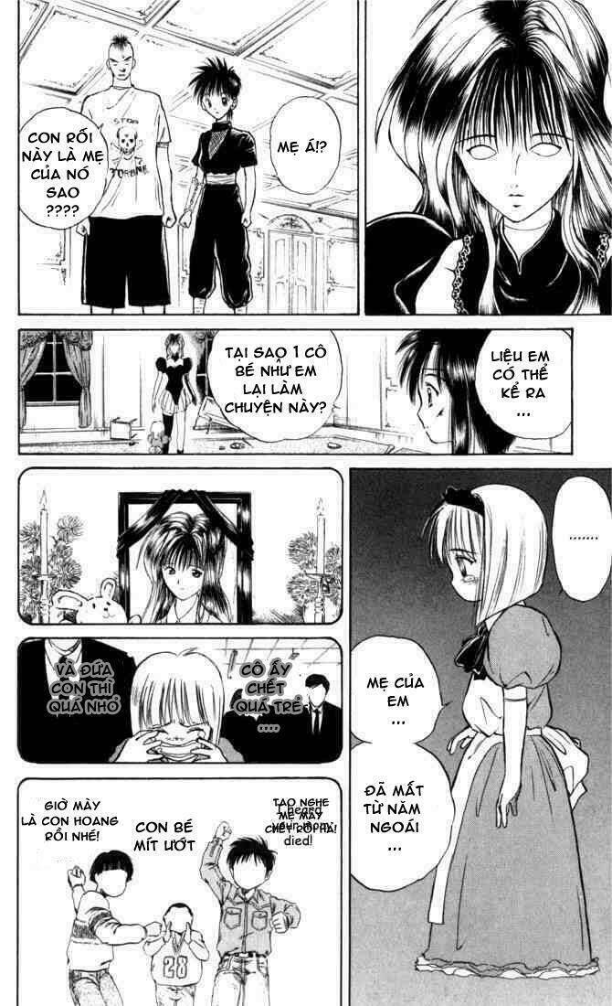 Ngọn Lửa Recca Chapter 25 - 15