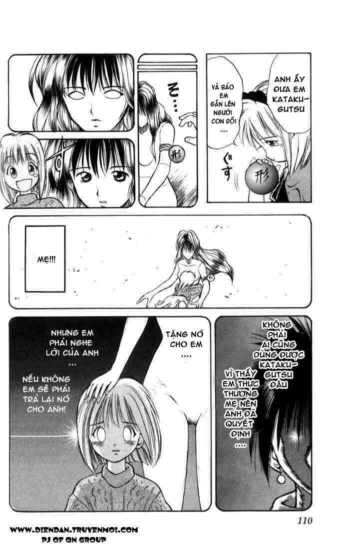 Ngọn Lửa Recca Chapter 25 - 17