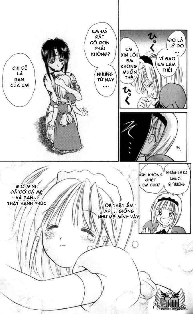 Ngọn Lửa Recca Chapter 25 - 18