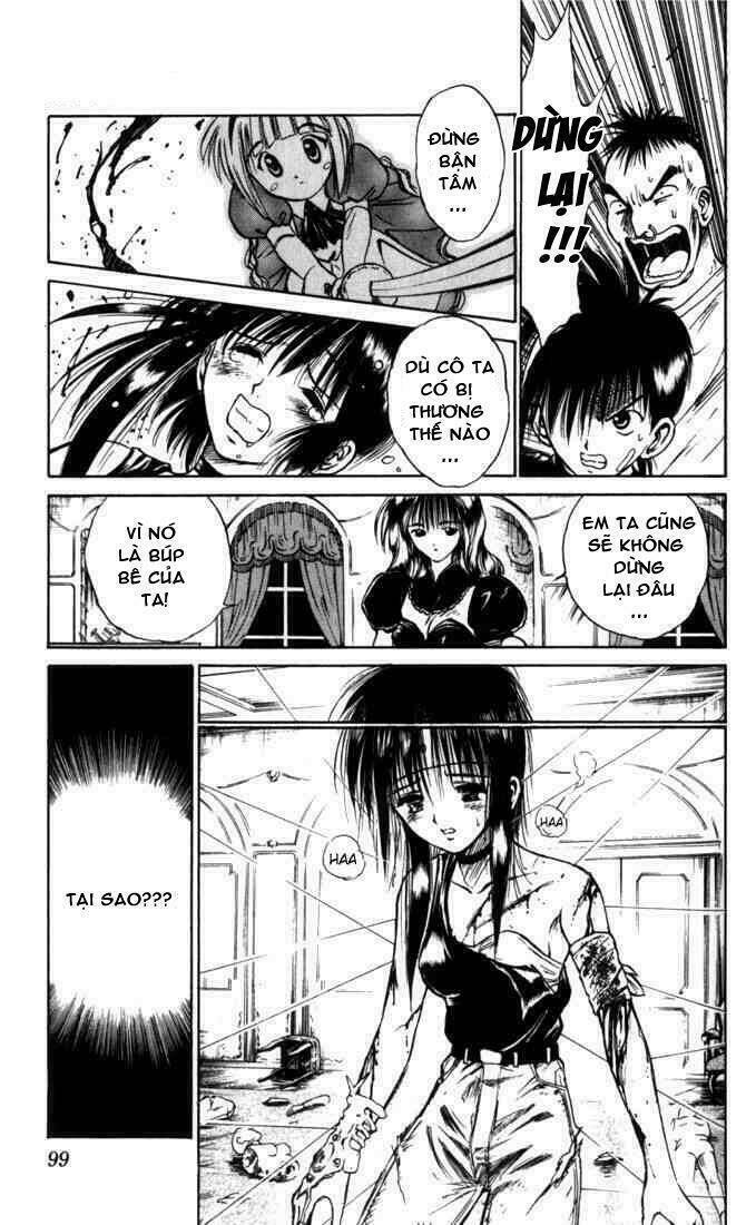 Ngọn Lửa Recca Chapter 25 - 6