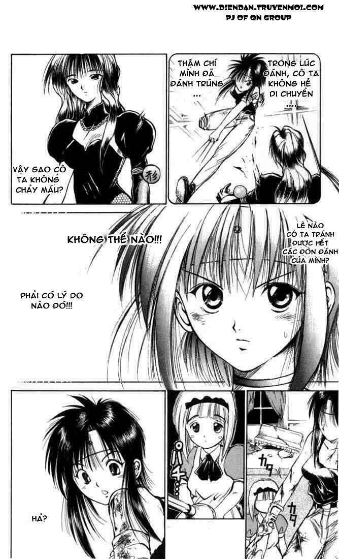 Ngọn Lửa Recca Chapter 25 - 7