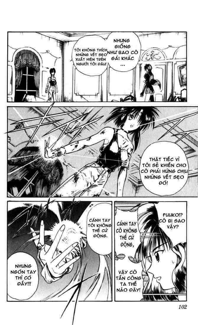 Ngọn Lửa Recca Chapter 25 - 9