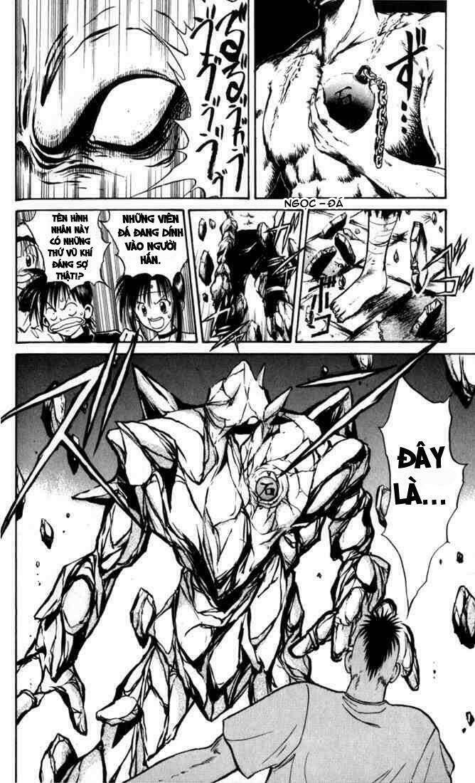 Ngọn Lửa Recca Chapter 26 - 11