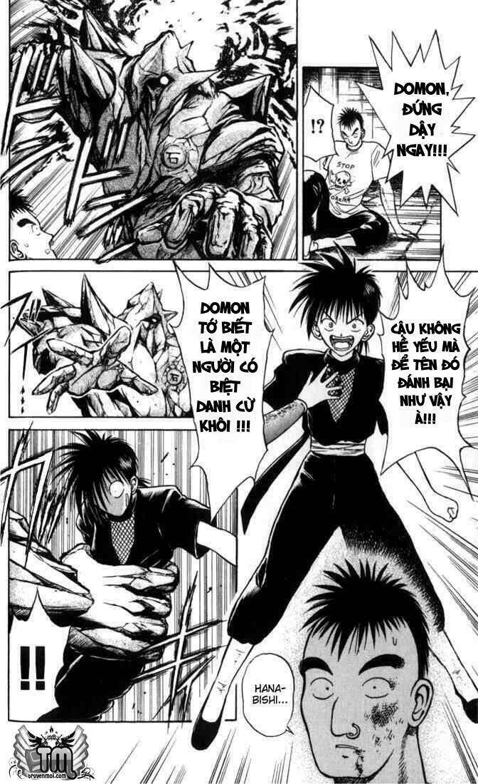 Ngọn Lửa Recca Chapter 26 - 15