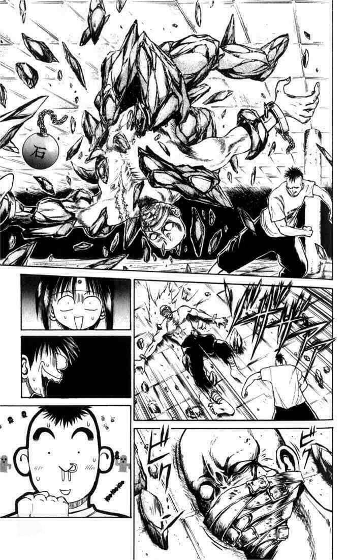 Ngọn Lửa Recca Chapter 26 - 18