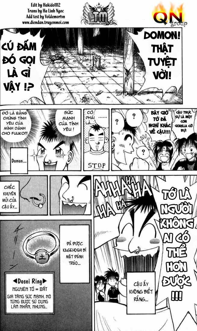 Ngọn Lửa Recca Chapter 26 - 19