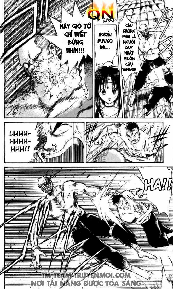 Ngọn Lửa Recca Chapter 26 - 9