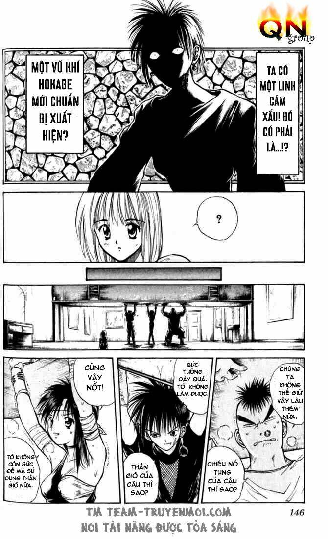 Ngọn Lửa Recca Chapter 27 - 17