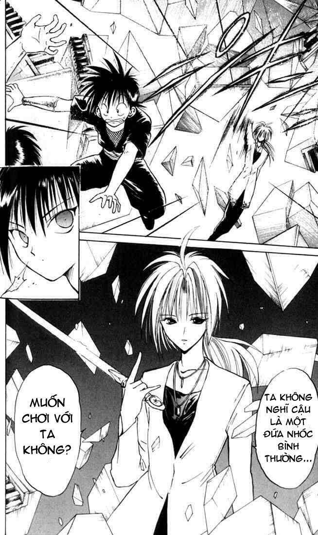 Ngọn Lửa Recca Chapter 27 - 19