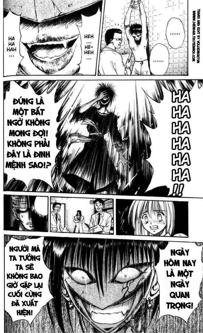 Ngọn Lửa Recca Chapter 28 - 13