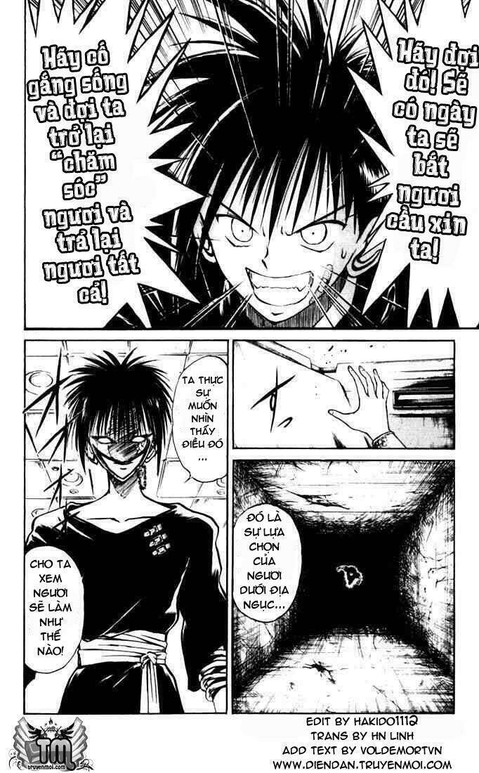 Ngọn Lửa Recca Chapter 29 - 18