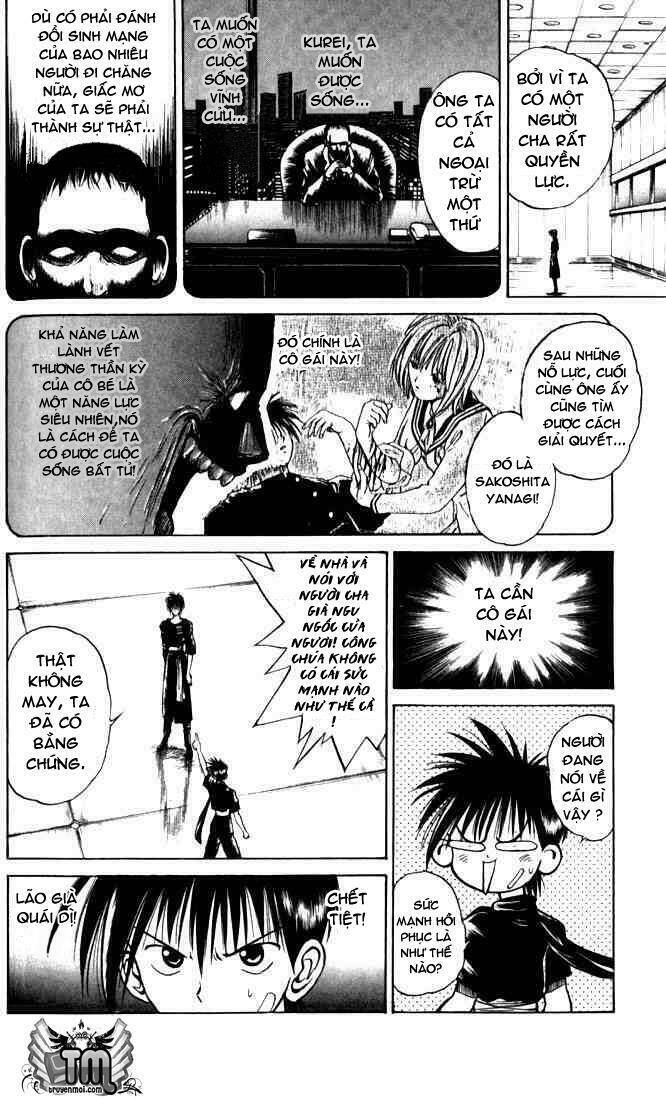 Ngọn Lửa Recca Chapter 29 - 8