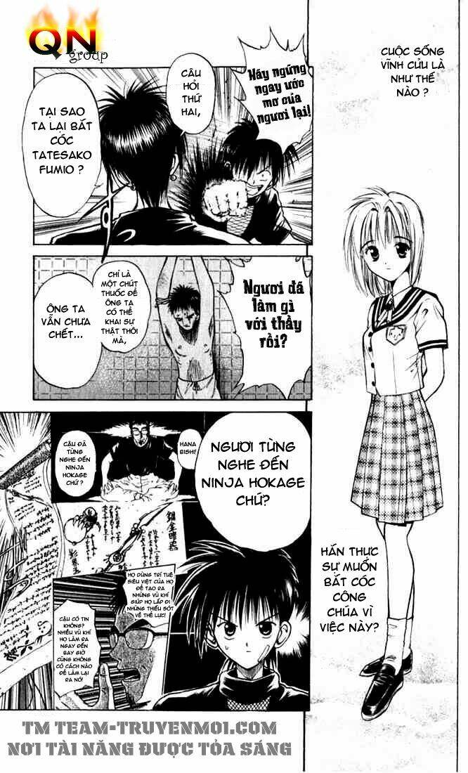 Ngọn Lửa Recca Chapter 29 - 9