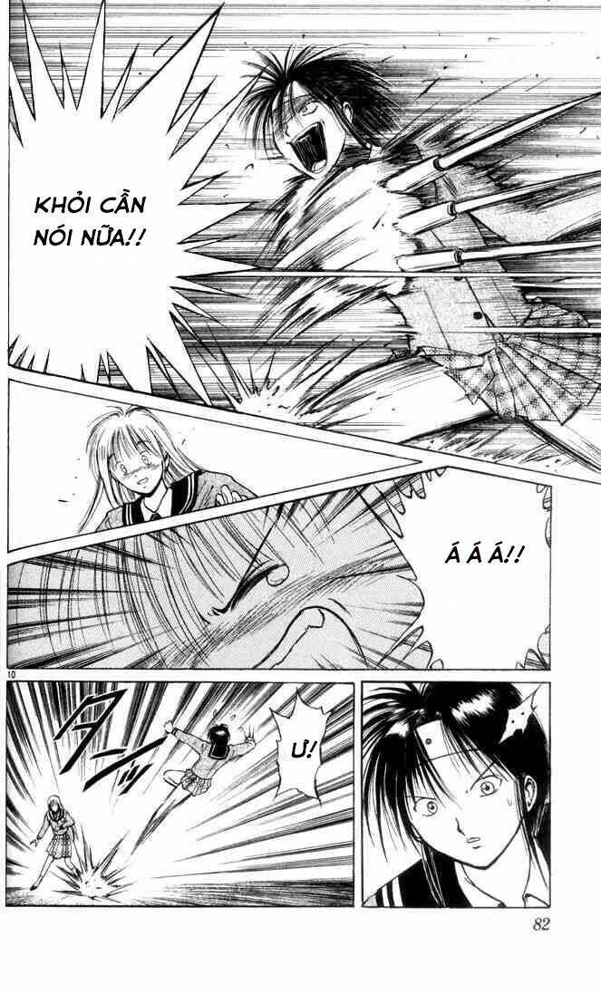 Ngọn Lửa Recca Chapter 3 - 10