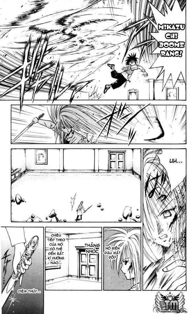 Ngọn Lửa Recca Chapter 30 - 13