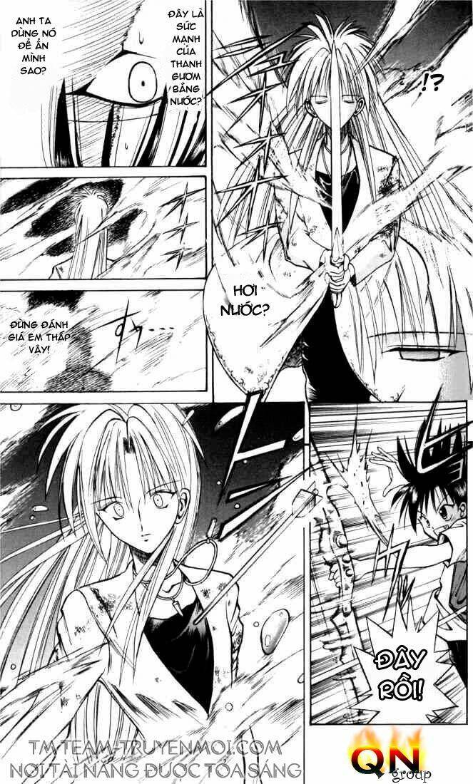 Ngọn Lửa Recca Chapter 30 - 15