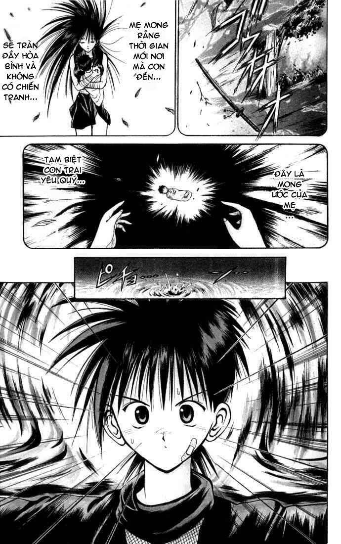 Ngọn Lửa Recca Chapter 30 - 3