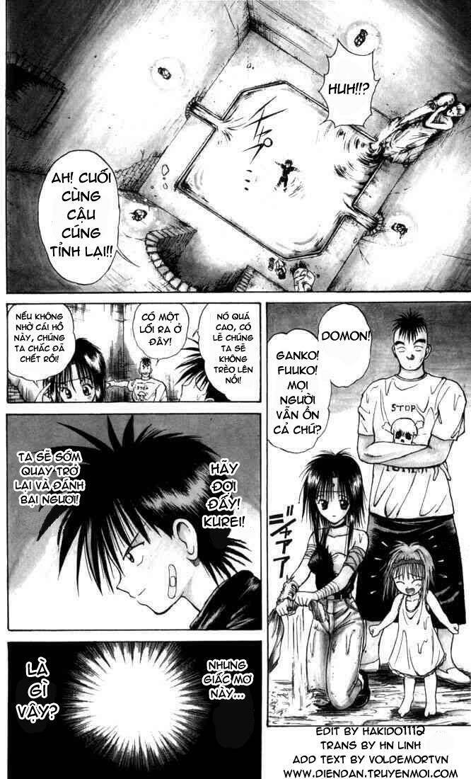 Ngọn Lửa Recca Chapter 30 - 4