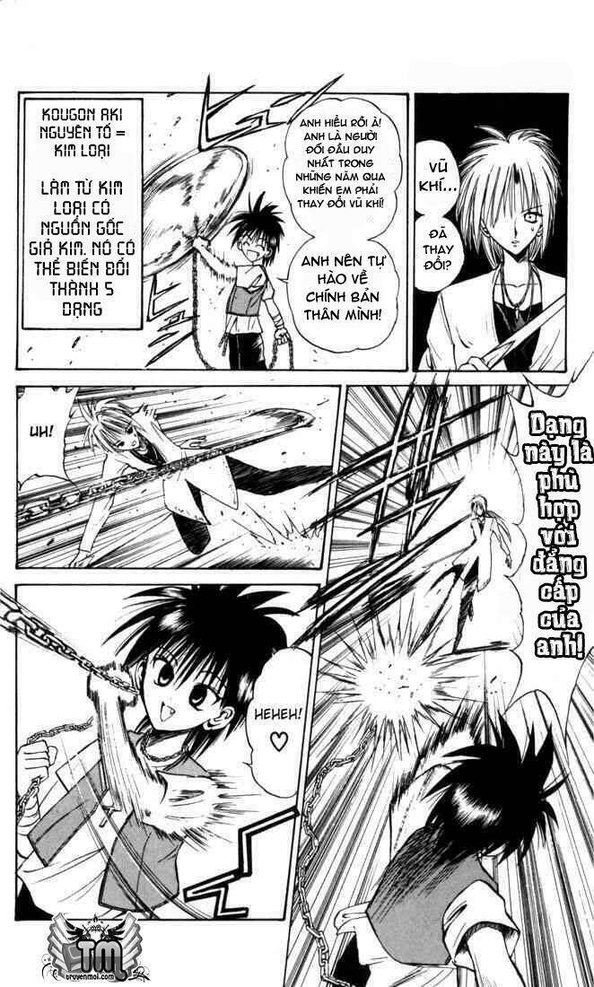 Ngọn Lửa Recca Chapter 30 - 6