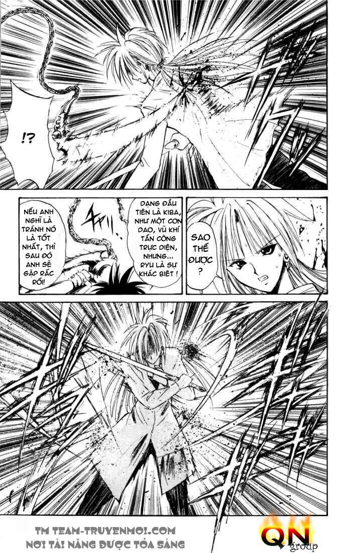 Ngọn Lửa Recca Chapter 30 - 7