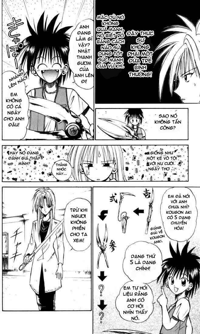 Ngọn Lửa Recca Chapter 30 - 10