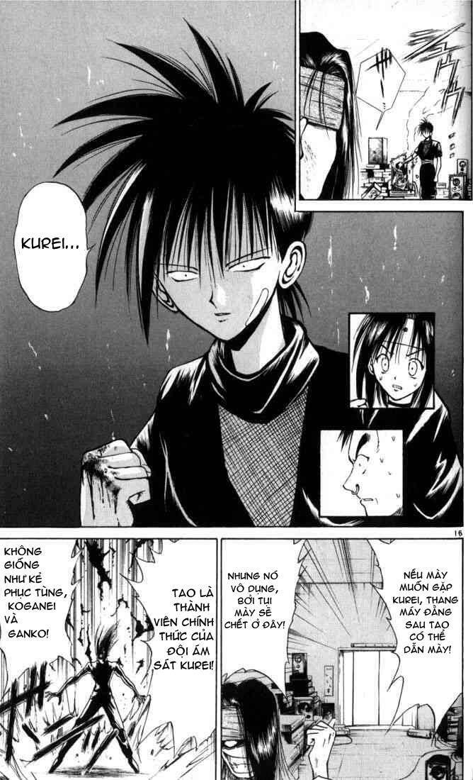 Ngọn Lửa Recca Chapter 31 - 15