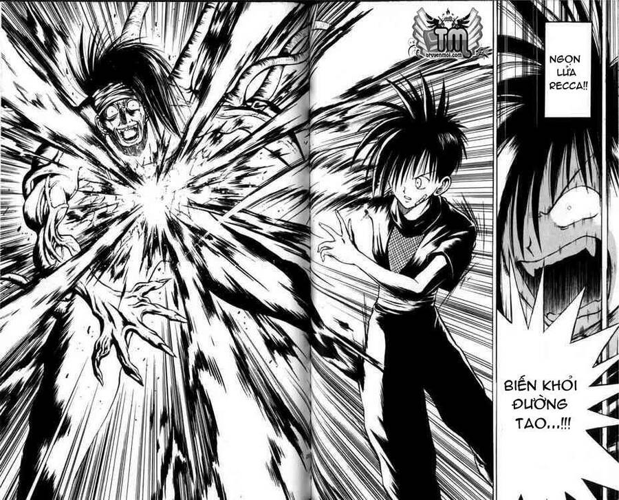 Ngọn Lửa Recca Chapter 31 - 18