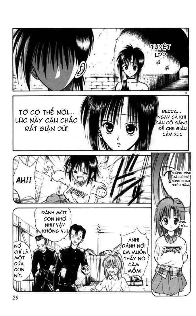 Ngọn Lửa Recca Chapter 31 - 5