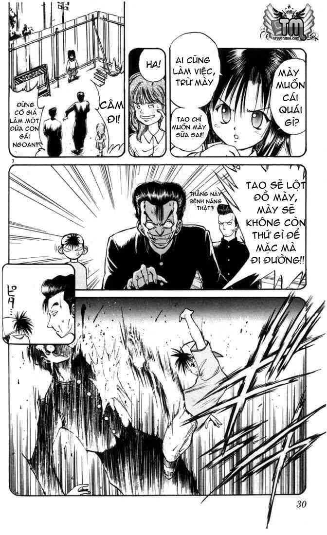 Ngọn Lửa Recca Chapter 31 - 6