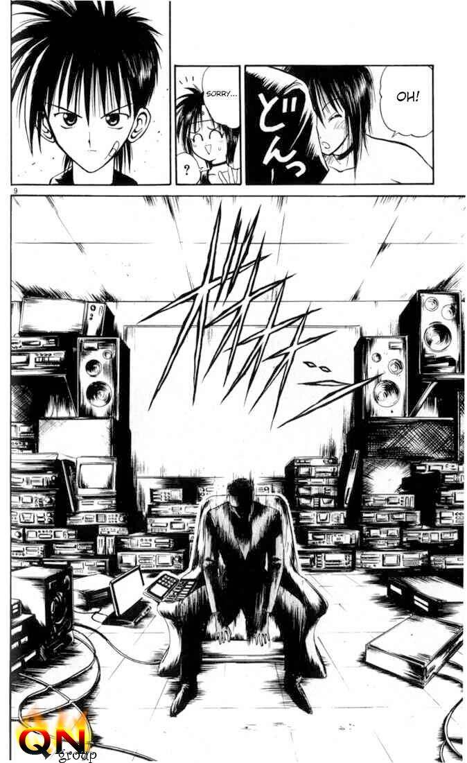 Ngọn Lửa Recca Chapter 31 - 8