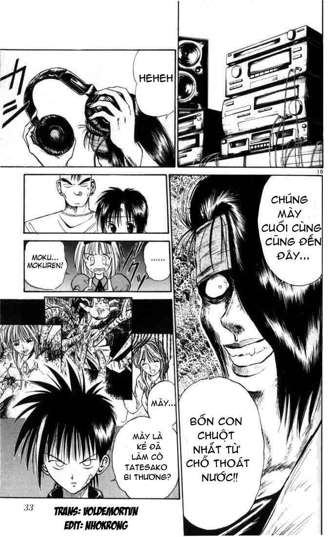 Ngọn Lửa Recca Chapter 31 - 9