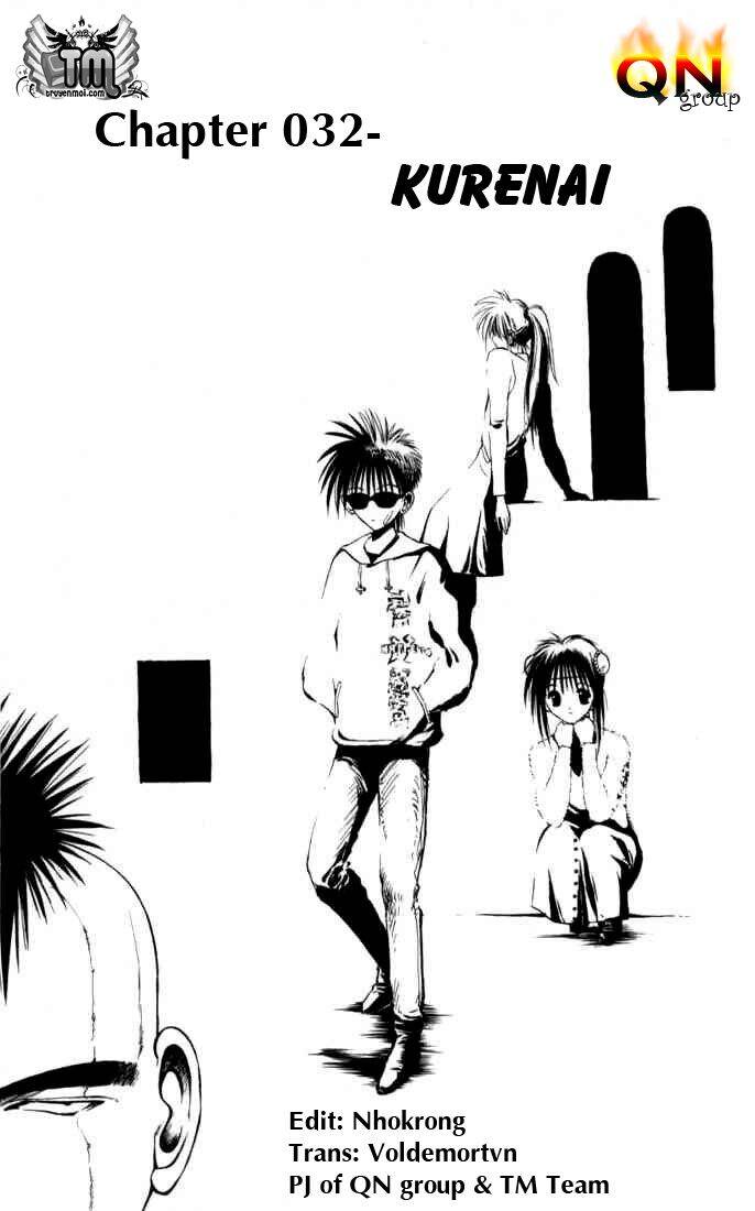 Ngọn Lửa Recca Chapter 32 - 1