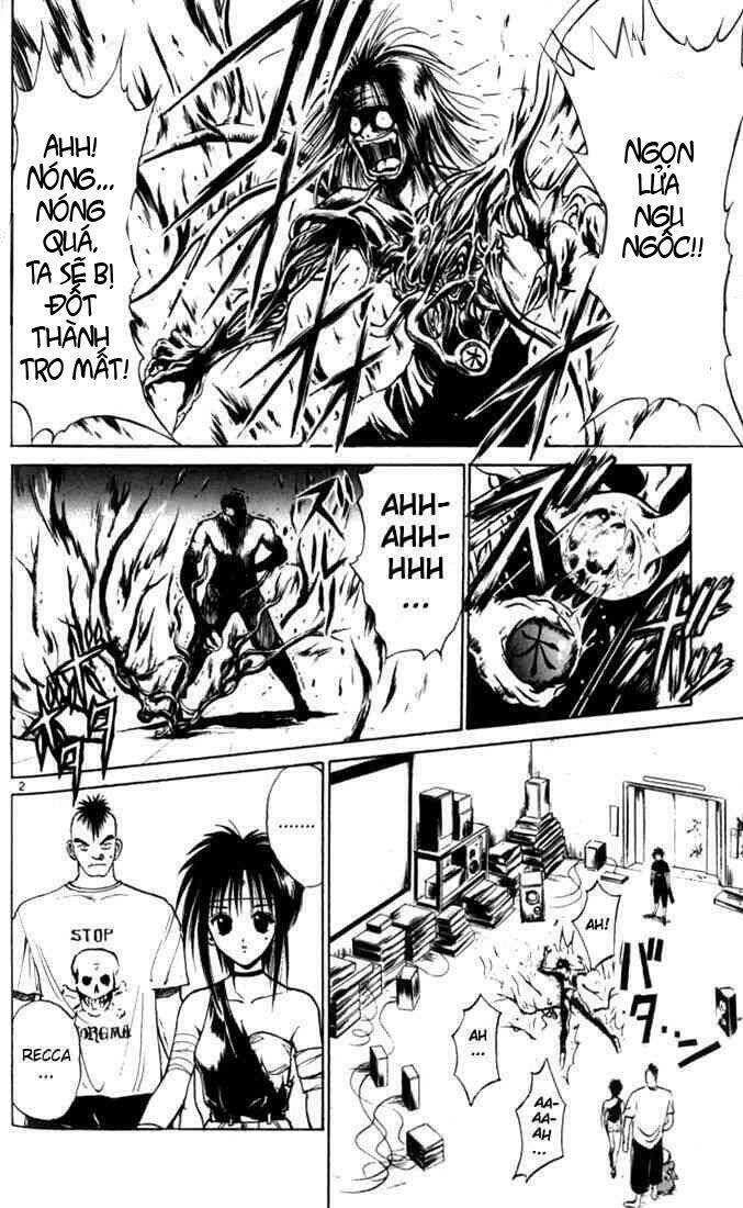 Ngọn Lửa Recca Chapter 32 - 2