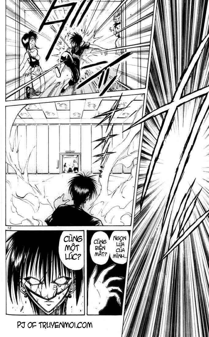 Ngọn Lửa Recca Chapter 32 - 11