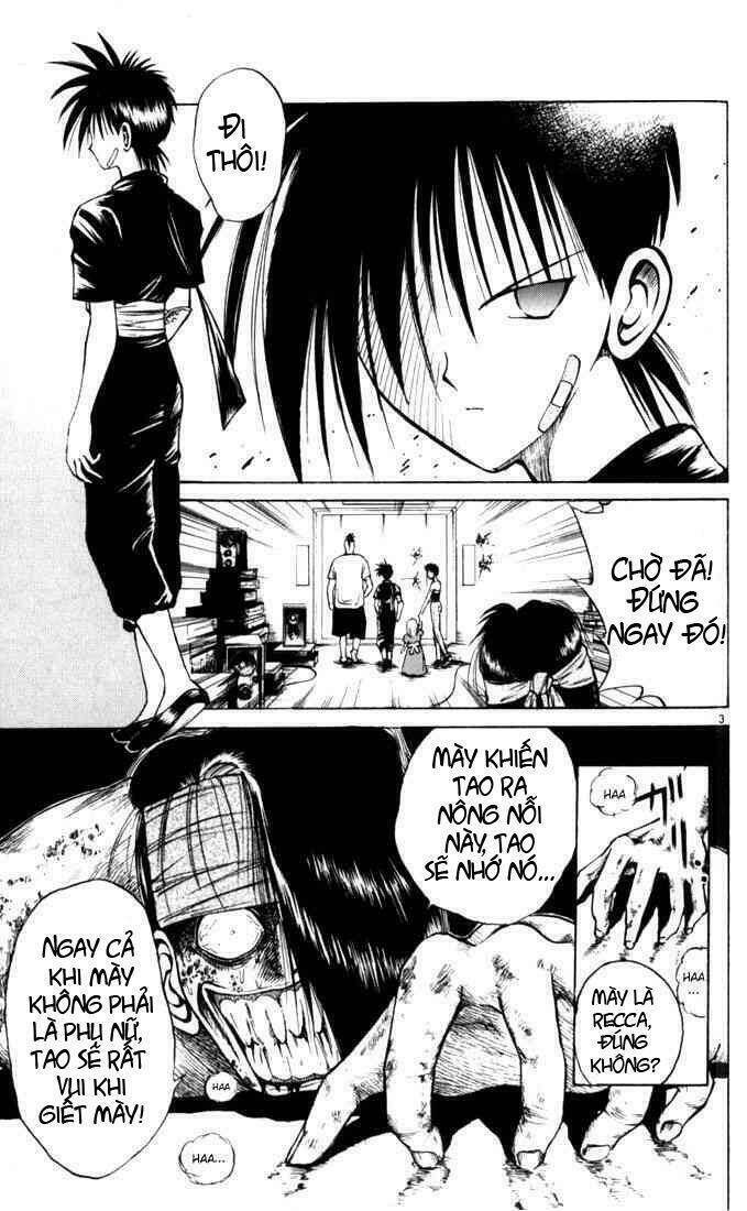 Ngọn Lửa Recca Chapter 32 - 3