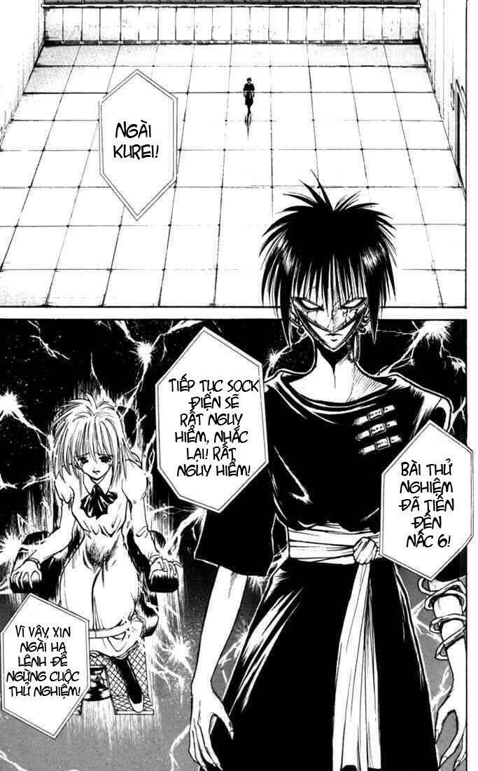 Ngọn Lửa Recca Chapter 32 - 5