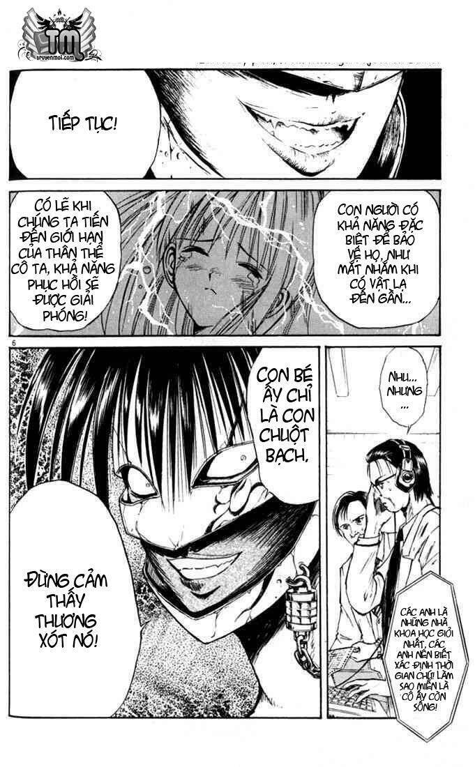 Ngọn Lửa Recca Chapter 32 - 6