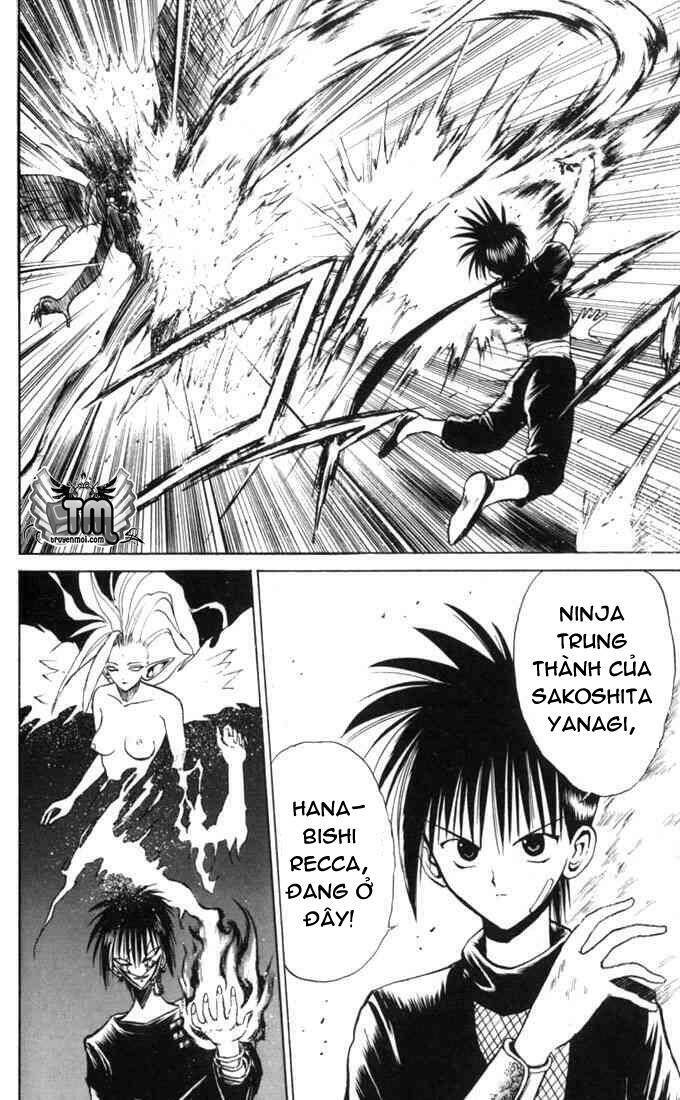 Ngọn Lửa Recca Chapter 33 - 17