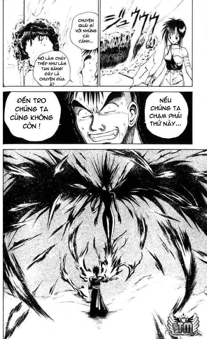 Ngọn Lửa Recca Chapter 33 - 7