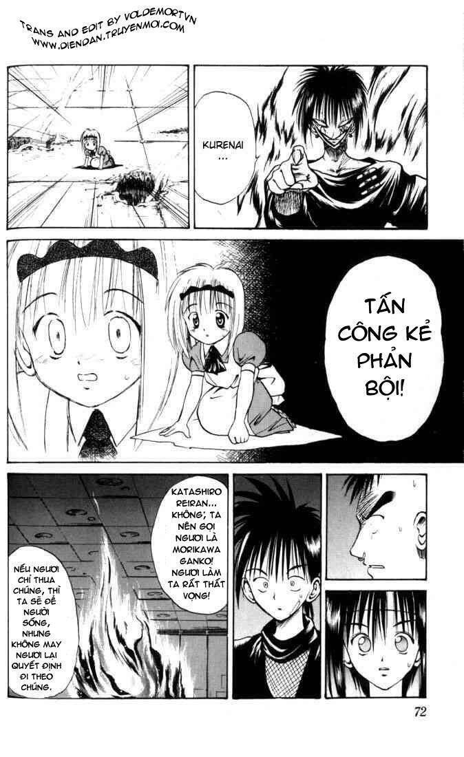 Ngọn Lửa Recca Chapter 33 - 9