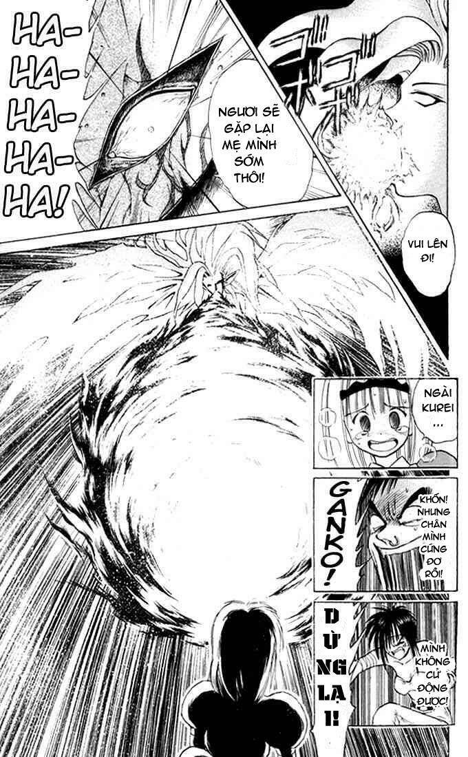 Ngọn Lửa Recca Chapter 33 - 10