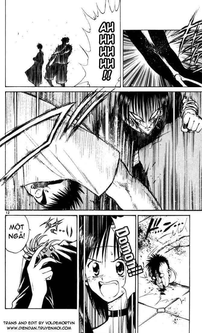 Ngọn Lửa Recca Chapter 34 - 11