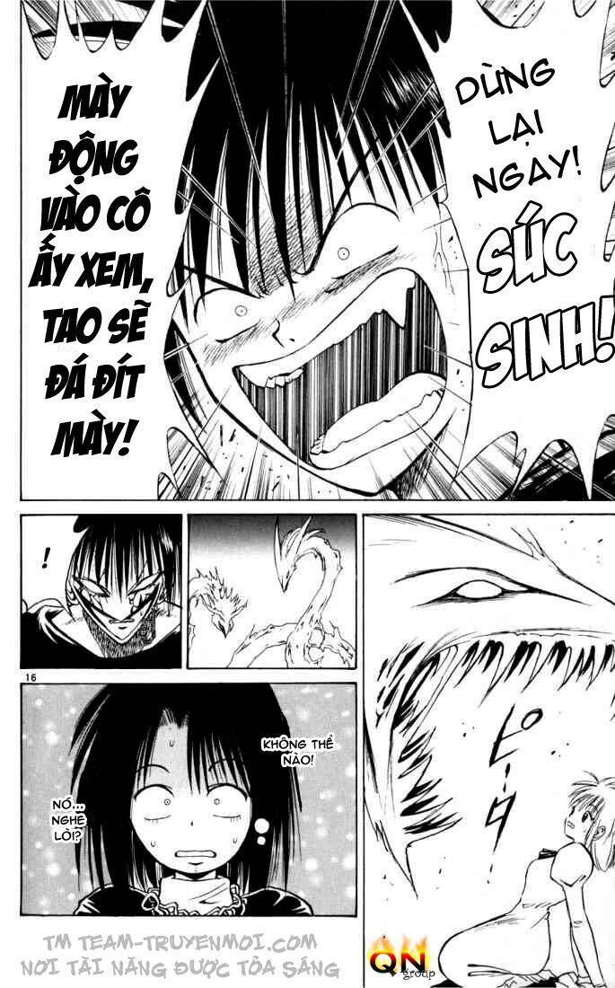 Ngọn Lửa Recca Chapter 35 - 14