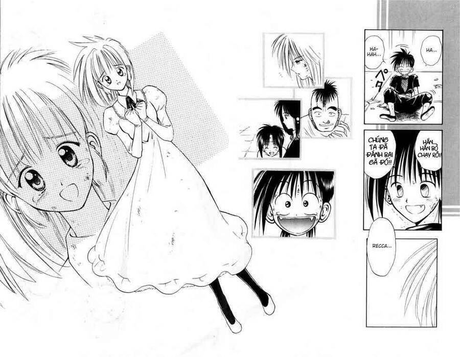 Ngọn Lửa Recca Chapter 36 - 15