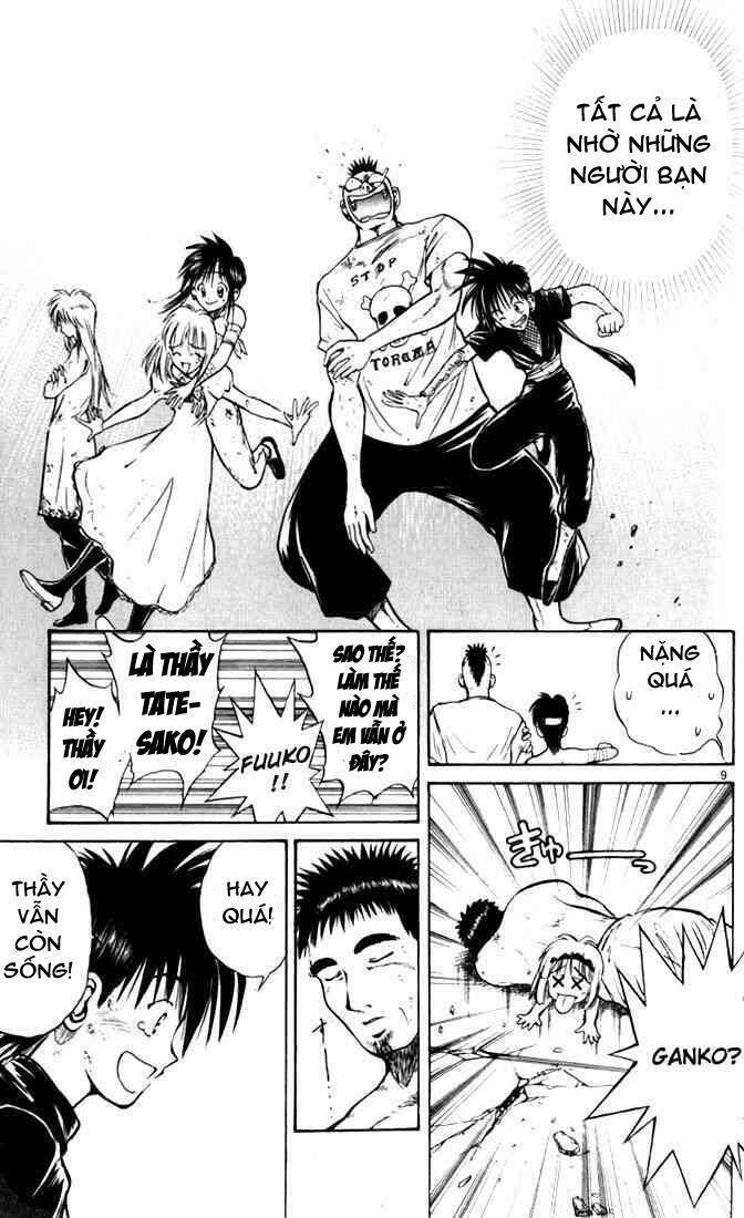 Ngọn Lửa Recca Chapter 37 - 9