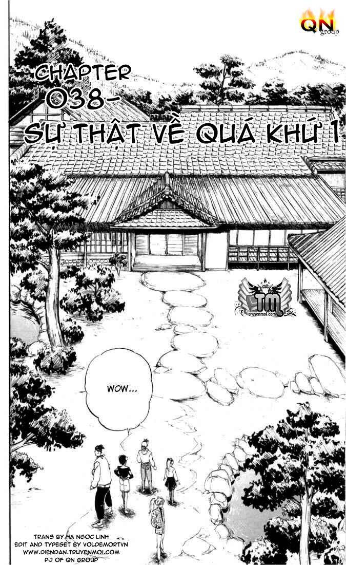 Ngọn Lửa Recca Chapter 38 - 2