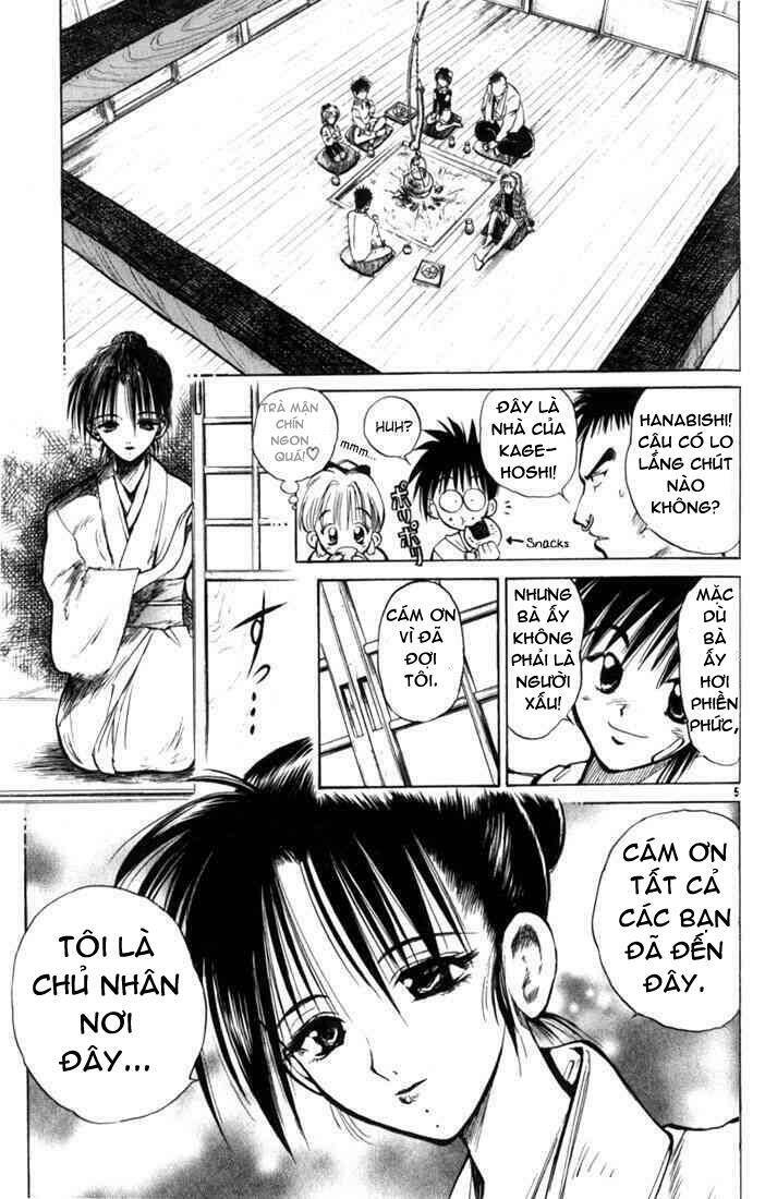 Ngọn Lửa Recca Chapter 38 - 5