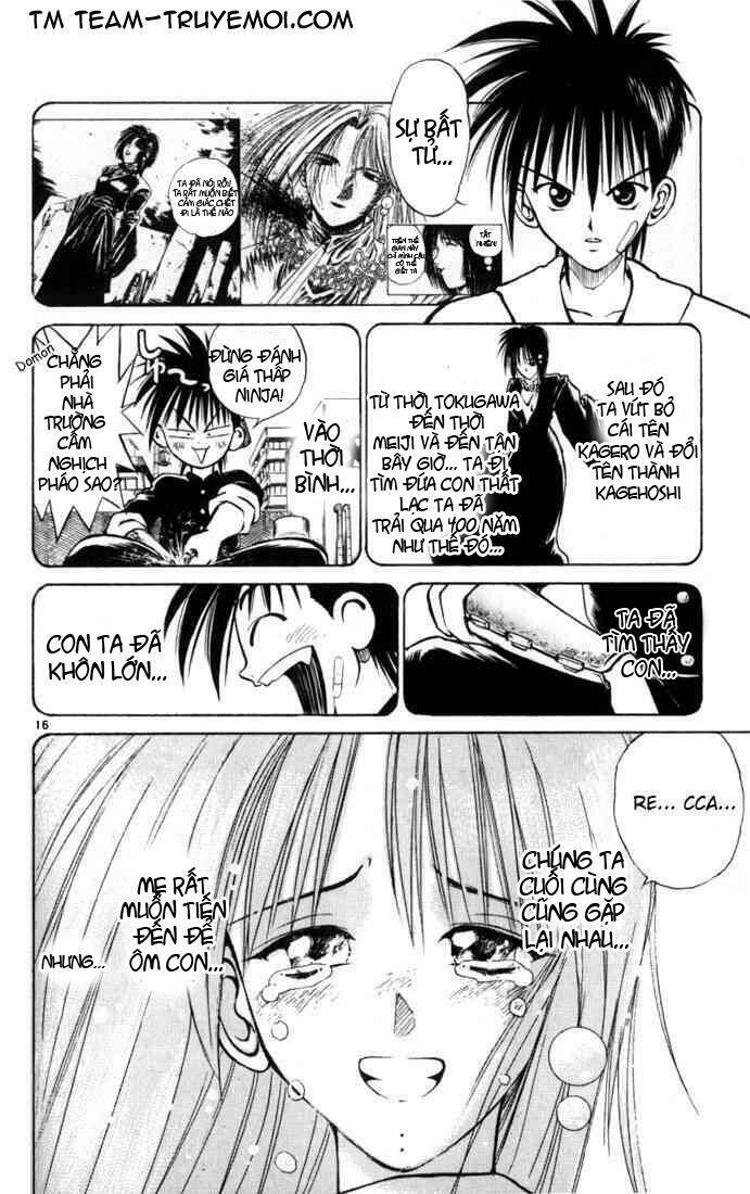 Ngọn Lửa Recca Chapter 39 - 16